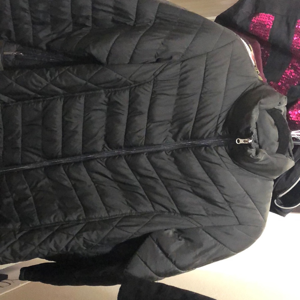 Winter jacket